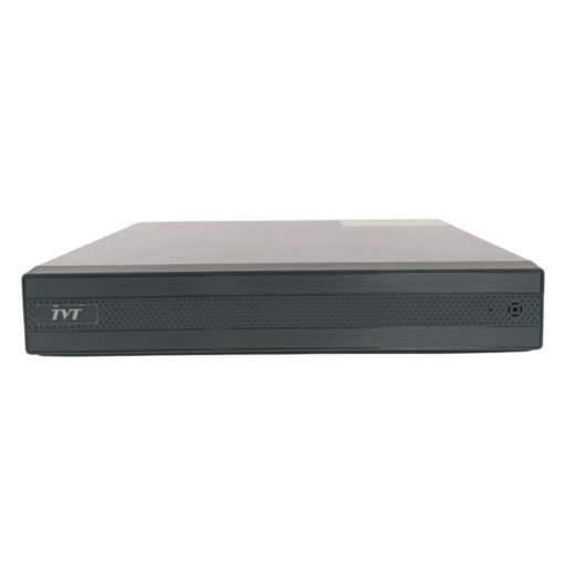 Grabador DVR 4 canales HD @2MP + 1 Canal IP @5MP Marca TVT TD-2004NS-HL-L