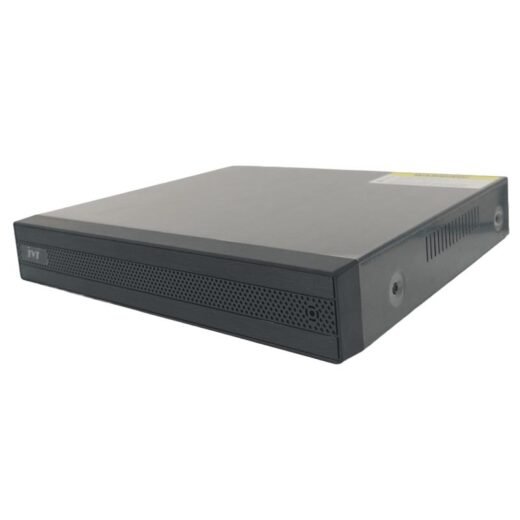 Grabador DVR 16 canales HD @2MP + 2 Cam IP @ 5MP marca TVT TD-2116NS-HL-H