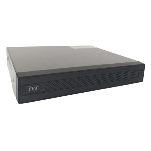 Grabador DVR de 8 canales Hasta 5MP+4 canales IP hasta 5mp (12 canales). Audio en todos los canales. Modelo: TD-2108NS-HC-H