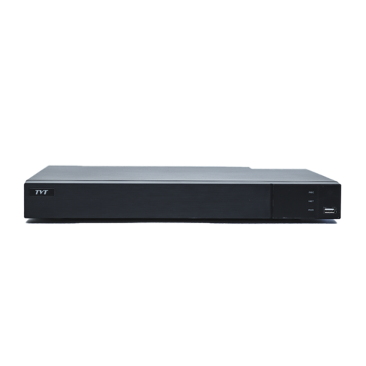 Grabador NVR 16 Canales con 16 PoE. Resolucion hasta 16MP Modelo TD-3316 Acepta 2 Discos Duro Hasta 10TB