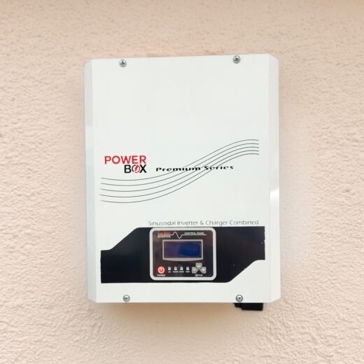 Inversor Senoidal 8.0kw a 48VDC 120/240 VAC Salida y Entrada 60 Hz Onda Pura