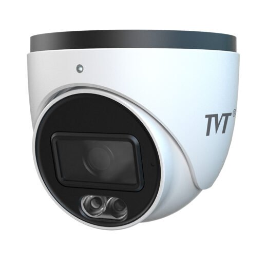 Camara TVT HD de 2 MP domo modelo TD-7524TM3(SW/WR2)