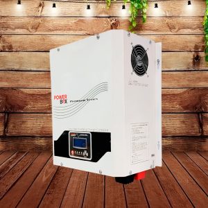 Inversores Senoidales Off-Grid