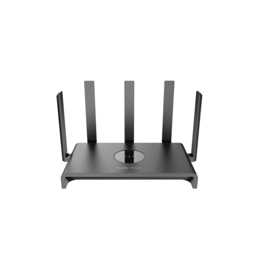ROUTER INALAMBRICO 5 ANTENAS MARCA RUIJIE MESH DUAL BAND RGEW1300G