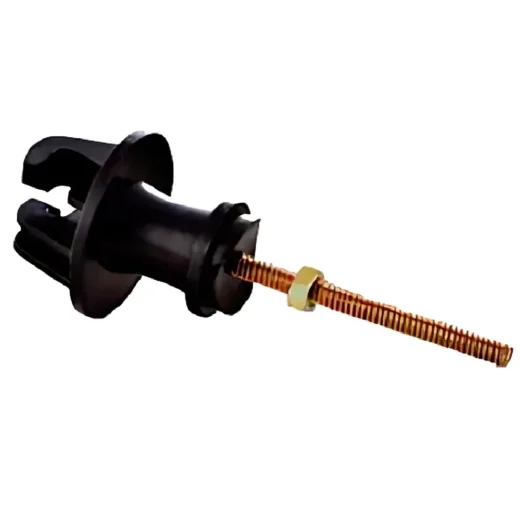 Aislador intermedio para Cerco Eléctrico HG-HBN con perno Bolsa 50 Unidades