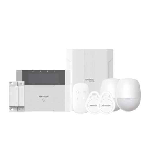 KIT ALARMA INALAMBRICA HIKVISION AX PRO KIT