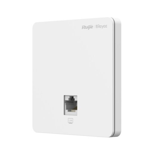 PUNTO DE ACCESO DE PARED RUIJIE WIFI 5 RG-RAP1200F