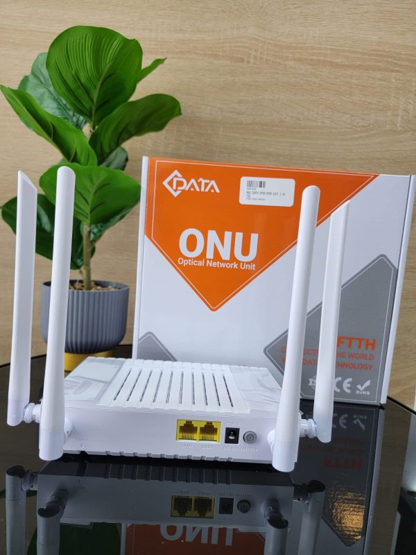 ONU CDATA EPON/GPON WIFI 2.4G/5G - Image 2