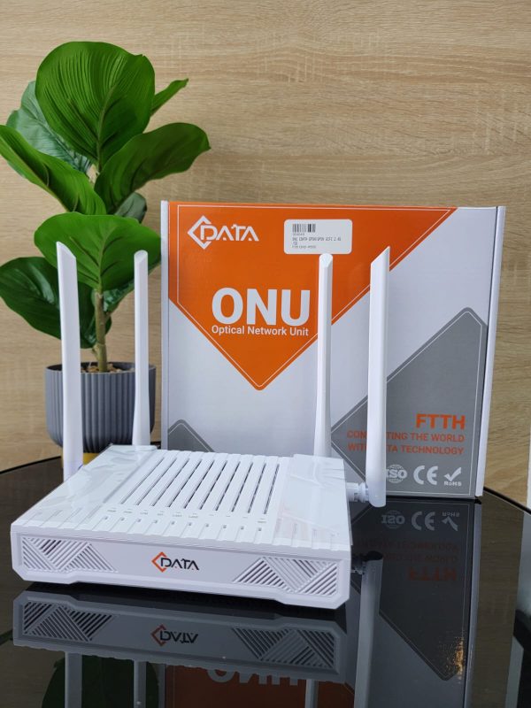 ONU CDATA EPON/GPON WIFI 2.4G/5G