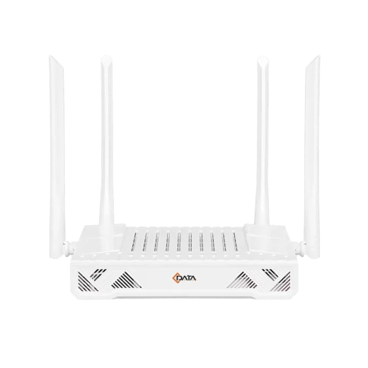 ONU marca C-Data EPON/GPON Wi-Fi6 2.4G/5G FD514GS1-R550