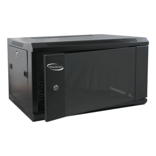 GABINETE 4U 600mm x 450mm DE PARED QA6404