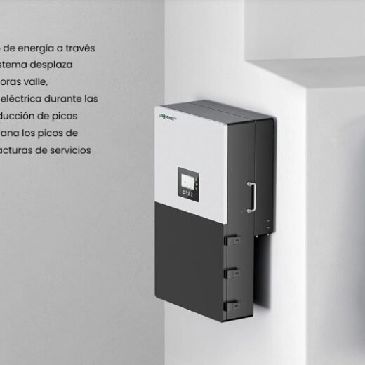 Inversor Híbrido 12kW 48V Split-Phase 120/240V con 3 MPPT – On/Off Grid, Paralelizable y Compatible con Litio LuxPower Tek