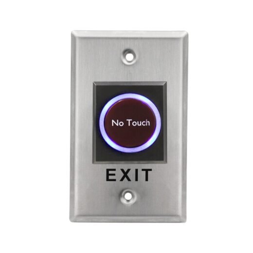 BOTON DE SALIDA SIN TOQUE 2X4 MARVITECH