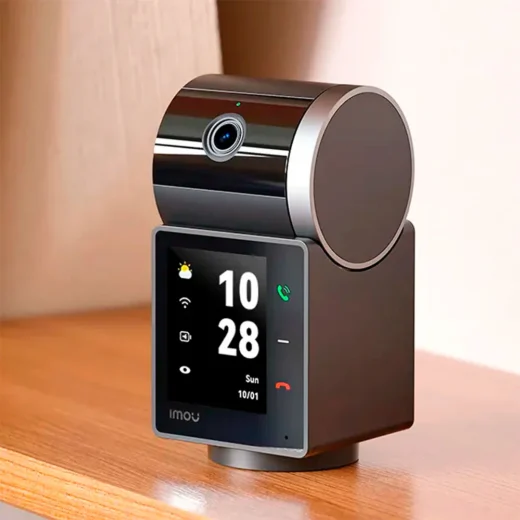 Camara IMOU 5MP Rex VT PT con pantalla Wi-Fi marca IMOU IPC-S2VN-5M0WR/IMOU