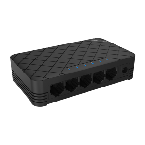 Switch Ruijie-Reyee 5 puertos gigabit RG-ES05G