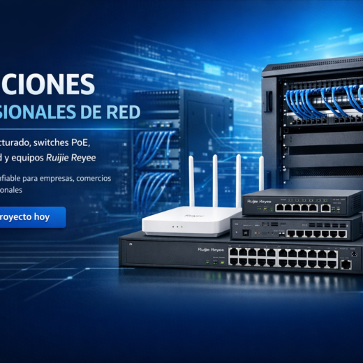 Soluciones en Redes