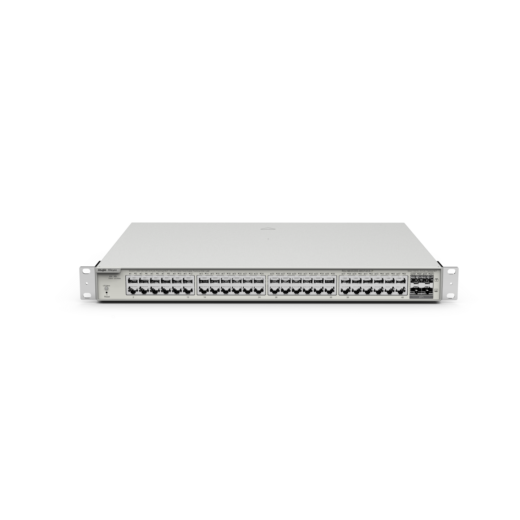 Switch PoE 48 puertos Gigabit marca Ruijie-Reyee administrable Layer 2+ Cloud Managed PoE Switch, 4 * 10G Uplink RG-NBS3200-48GT4XS-P