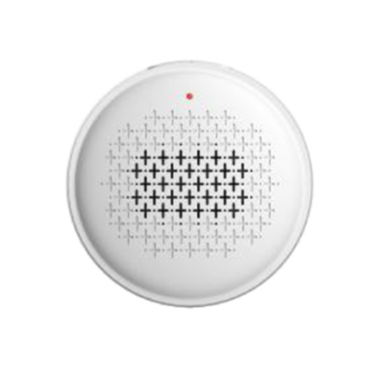Timbre Inalámbrico TVT TD-E9120 Chime RF433 Largo Alcance con Múltiples Tonos