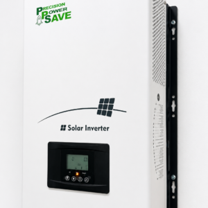 Inversor senoidal Hibrido Off-Grid de 6Kw 48VDC 120/240 VAC 60Hz marca PPS