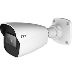 Camara IP TVT Bullet 8MP Antivandalica IP67 Vision Infraroja Lente 2.8mm modelo TD-9481S3B(D/PE/AR2)