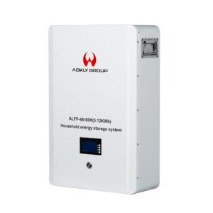 AOKLY BATERÍA DE LITIO 5 KWH (Serie ALFP)