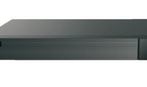 NVR TVT 16CH NO POE 12MP 4K 2HDD ALARMA 8/4 IN/OUT