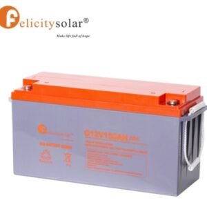 BATERIA FELICITY GELATINA 12V 150AH