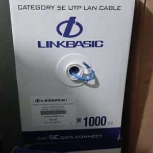 ROLLO CABLE UTP CAT.5 1000FT LINKBASIC