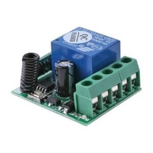 RECEPTORA 50 METROS GRIS REC-50M