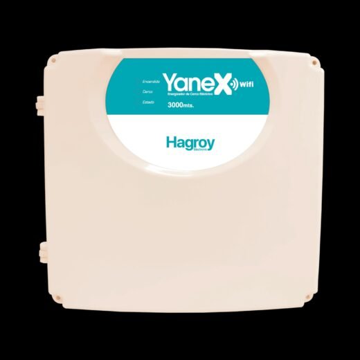 ELECTRIFICADOR HAGROY YANEX WIFI 3000MTS