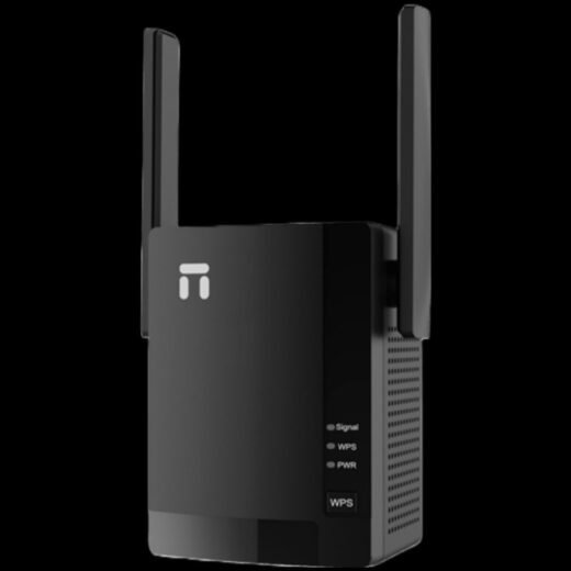 REPETIDOR INTERNet +1 LAN NETIS AC1200