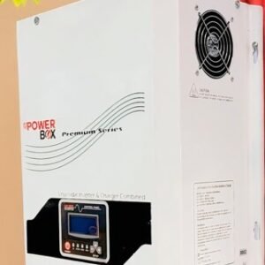 INVERSOR 3.0KW-24VDC 120VAC 60Hz COBRE SENOIDAL PO