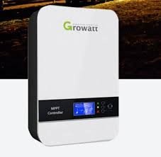 REGULADOR SOLAR GROWATT 120A/250VDC