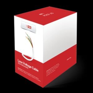 ROLLO CABLE 22/4 STR 1000FT COBRE SF2204 SFIRE