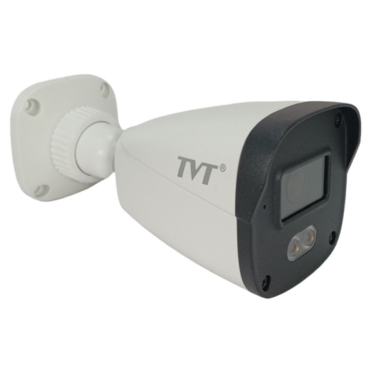 CAMARA TVT HD 5MP BULLET DUAL LIGHT /AUDIO 2.8 MM