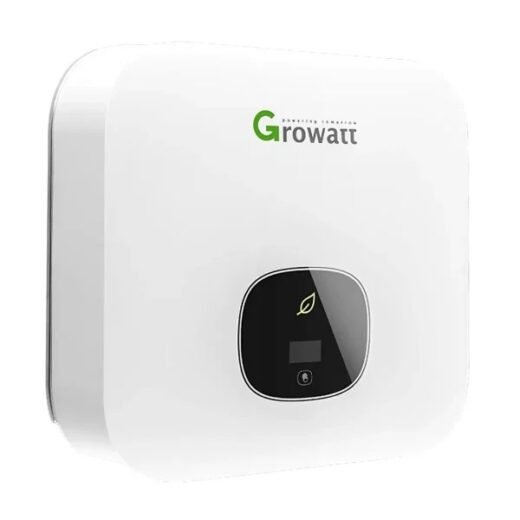 INVERSOR GRID-TIE GROWATT 6KW 1 FASE 6000MTL 1P