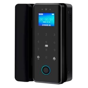 CERRADURA INTELIGENTE CRISTAL TUYA LBG3 BLINDER