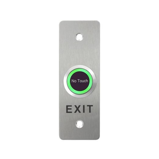 BOTON DE SALIDA MARVITECH NO TOUCH FINO EMPOTRABL