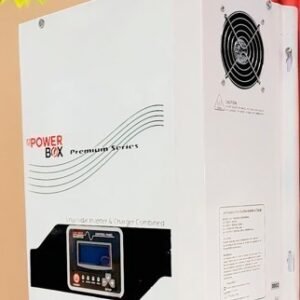 INVERSOR 5.0KW-48VDC SENOIDAL 120/240 VAC POWER BO