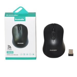 MOUSE INALAMBRICO BANDA MODELO G620