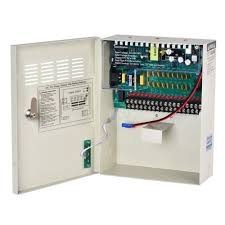 POWER SUPPLY 12VDC 20AMP 18CH CON PTC CERT. UL