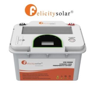 FELICITY BATER�A DE LITIO 2.5KWH 12V
