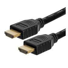 CABLE HDMI AGILER, 25 PIES NEGRO