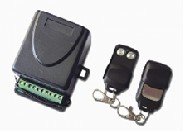 QN-KIT01 RECEPTORA 50 METROS 2CANALES+ 2CONTROLE