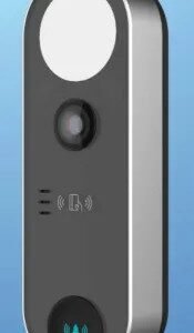 INTERCOM TVT 1 ESTACION CAMARA 2.3MM WI-FI TVT