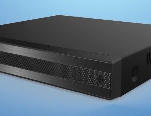 NVR TVT 08CH 8MP H.265 1HDD NO POE