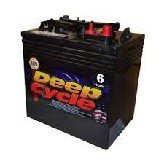 BATERIA NAPA 6 VOLTS 225 AMP-HR