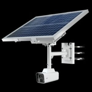 CAMARA TVT IP 4MP SOLAR 4G PANEL / BASE/NO BATT
