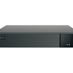 DVR TVT 16CH+8IP@5MP 16CH AUDIO H.265 1 HDD