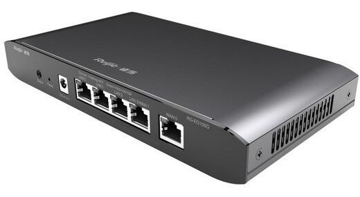 ROUTER GATEWAY RG-EG105GV2 RUIJIE 5 PUERTOS ADMIN